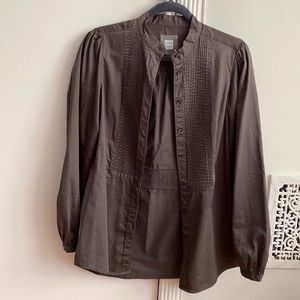 0039 Italy | Tuxedo style tunic